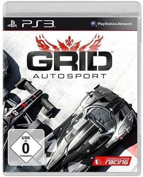 Codemasters Grid: Autosport (PS3)