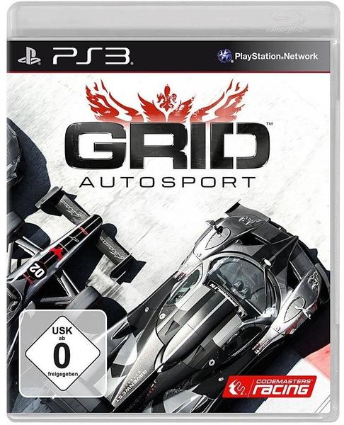 Codemasters Grid: Autosport (PS3)