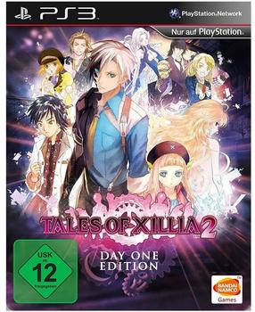 Bandai Namco Entertainment Tales of Xillia 2: Day One Edition (PS3)