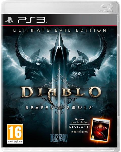 Diablo III: Reaper of Souls (PS3)