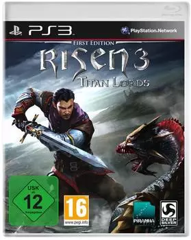 Risen 3 Titan Lords (PS3)