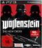Bethesda Wolfenstein: The New Order (inkl. Doom Beta) (PS3)