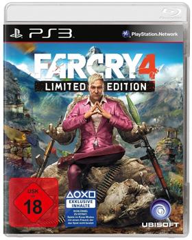 Far Cry 4 - Limited Edition (PS3)