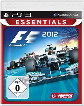 F1 2012 (PS3)