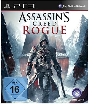 Ubisoft Assassin's Creed: Rogue (PS3)
