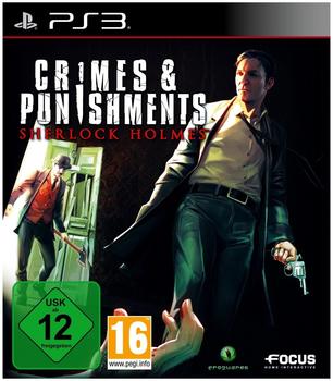 Sherlock Holmes: Crimes & Punishments (PS3)