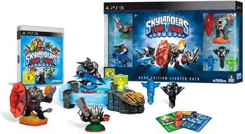 Skylanders: Trap Team - Darker Edition Starter Pack (PS3)