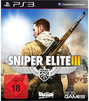 Sniper Elite 3 (PS3)