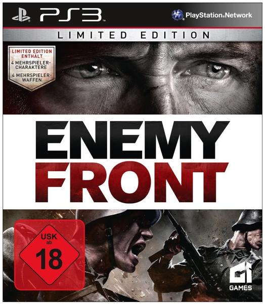Enemy Front (PS3)