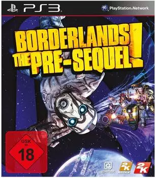 Borderlands: The Pre-Sequel