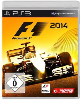 F1 2014 (PS3)