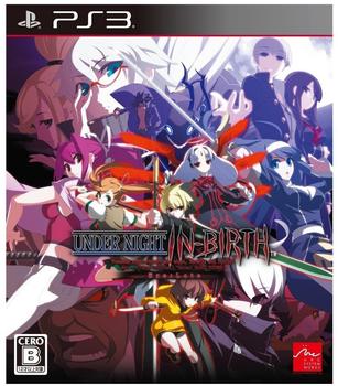 Under Night: In-Birth - Exe:Late (PS3)