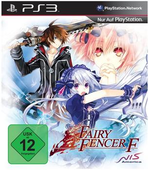 Fairy Fencer F (PS3)