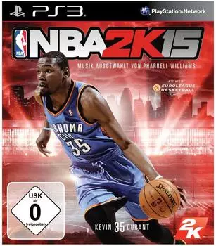 NBA 2K15 (PS3)