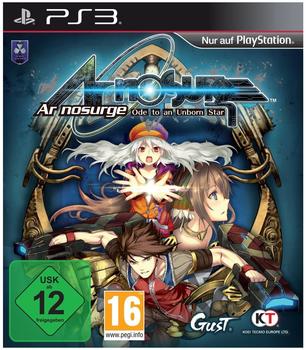 Ar Nosurge: Ode to an Unborn Star (PS3)