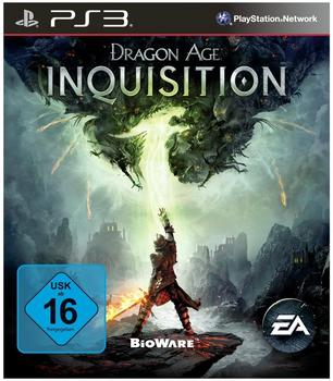 Electronic Arts Dragon Age: Inquisition (PS3)