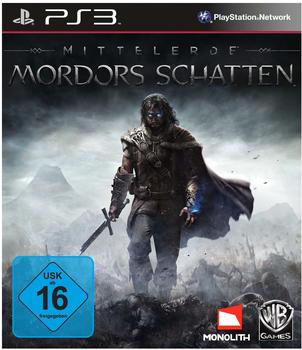 Mittelerde: Mordors Schatten (PS3)