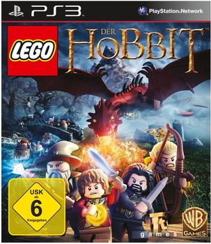 LEGO Der Hobbit (PS3)