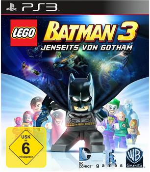 LEGO Batman 3: Jenseits von Gotham (PS3)