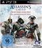 Assassin's Creed: Geburt einer neuen Welt - Die Amerikanische Saga (PS3)