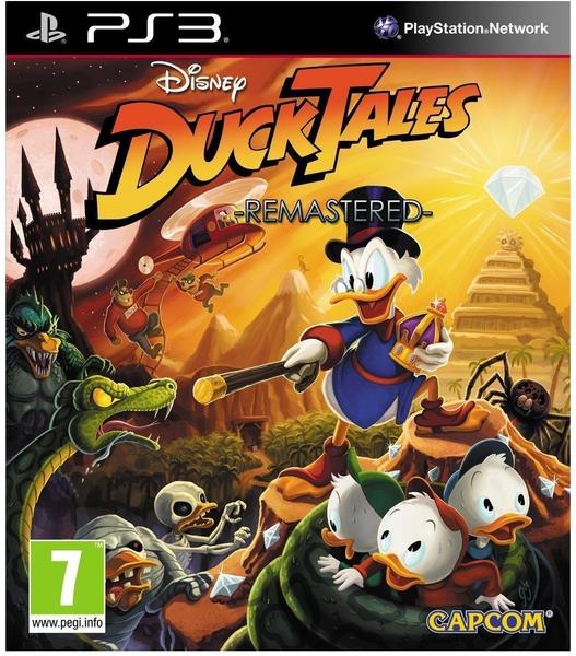 Duck Tales: Remastered (PS3)
