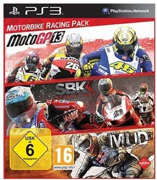 Bandai Namco Entertainment Motorbike Racing Pack (PS3)