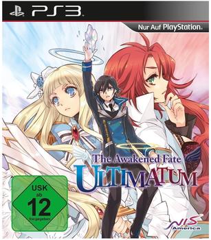 The Awakened Fate Ultimatum (PS3)
