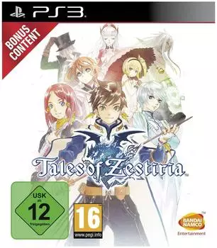 Tales of Zestiria (PS3)