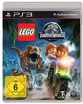 LEGO Jurassic World (PS3)