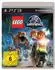LEGO Jurassic World Konsolen