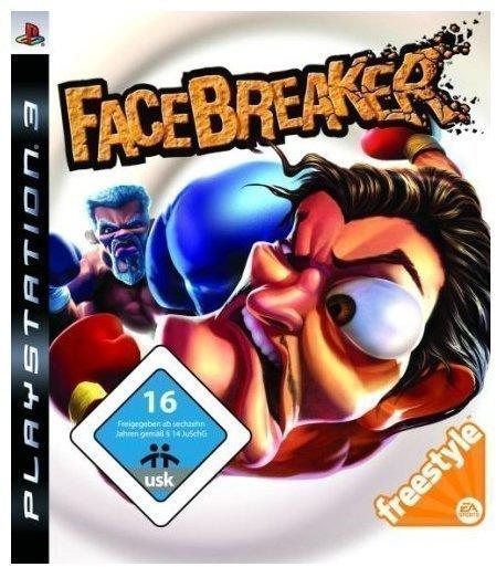 Electronic Arts Facebreaker (PS3)