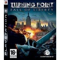 Codemasters Turning Point: Fall of Liberty (PS3)