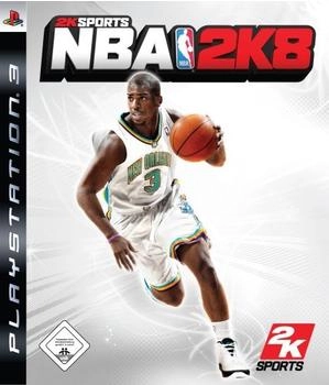 2K Sports NBA 2K8 (PS3)