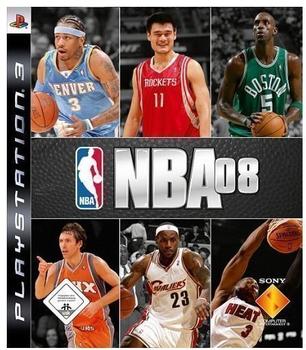NBA 08 (PS3)