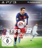 Electronic Arts FIFA 16 (PS3)