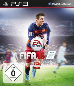Electronic Arts FIFA 16 (PS3)