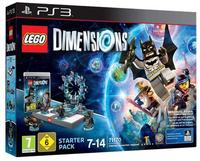 Warner Bros. Games LEGO Dimensions: Starter Pack - Sony PlayStation 3 -