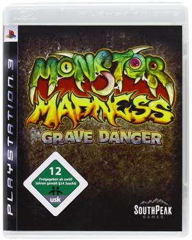 Flashpoint Monster Madness: Grave Danger (PS3)