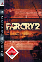Far Cry 2: Special Collector's Edition (PS3)