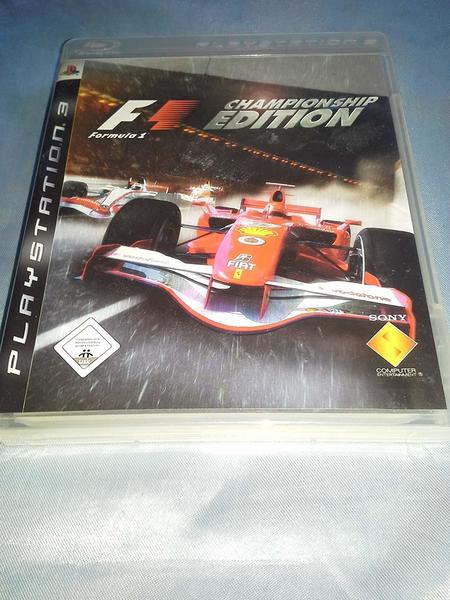 Sony Formula One Championship Edition