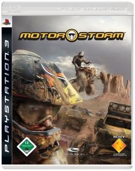 Sony MotorStorm (PS3)