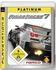 Sony Ridge Racer 7 (Platinum Edition) (PS3)