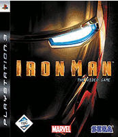 Iron Man - The Video Game