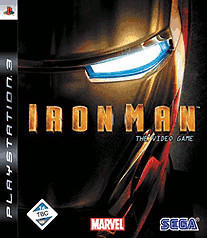 Iron Man (PS3)