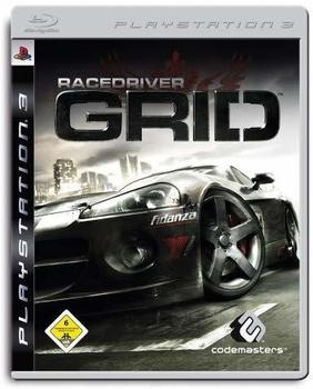 Codemasters Race Driver Gird (PS3)