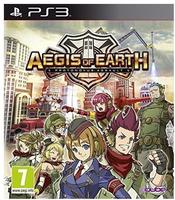 Aegis of Earth: Protonovus Assault