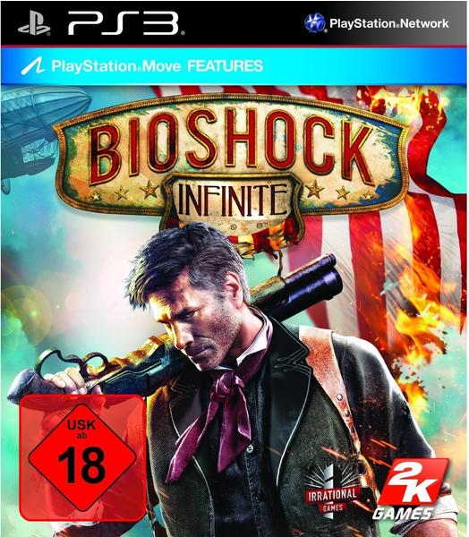2K Games BioShock: Infinite (PS3)