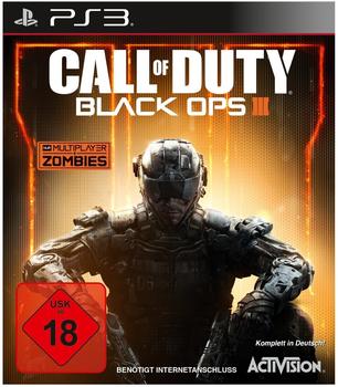 Call of Duty: Black Ops 3 (PS3)