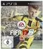 FIFA 17 Plattformen