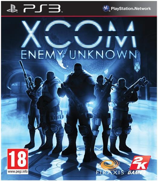 Take 2 XCOM: Enemy Unknown (PEGI) (PS3)